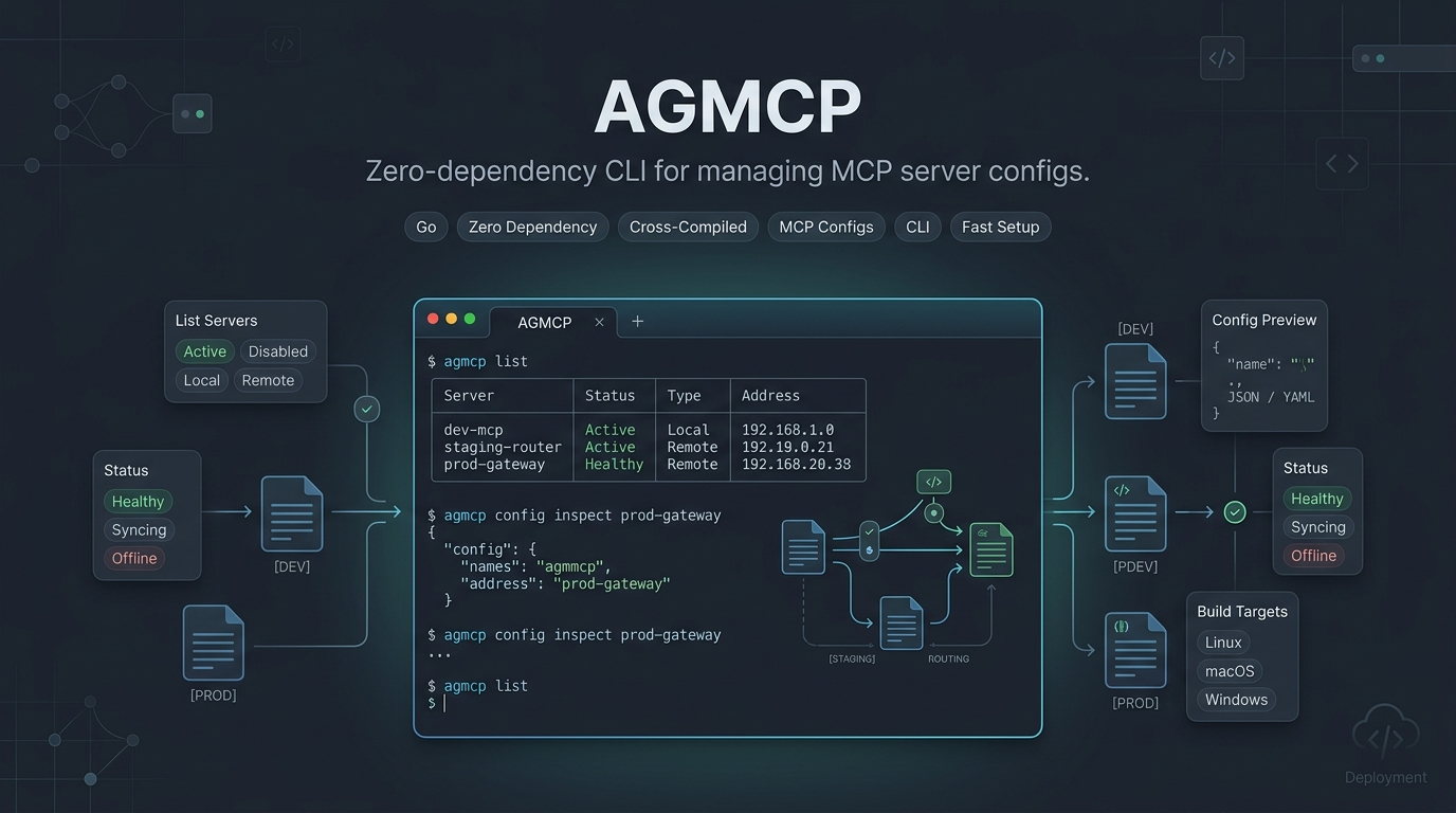 agmcp demo